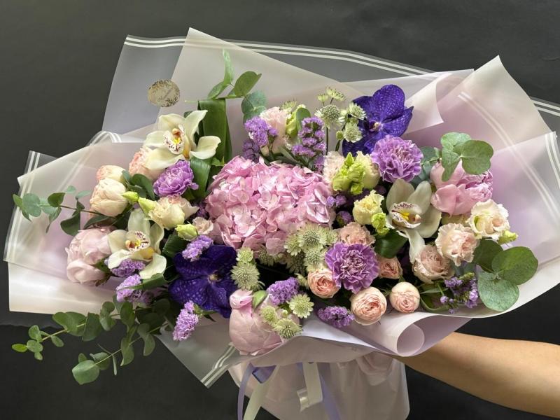 Букет для любимой