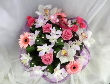 Букет цветов «Примирение»