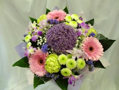 Букет цветов «Спутник»