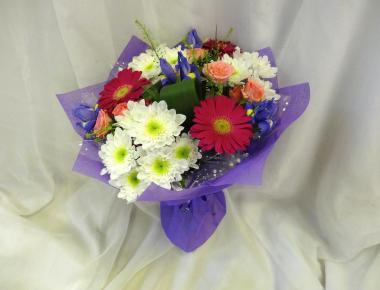 Букет цветов «Зинаида»