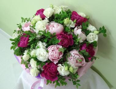 Букет цветов «Ирина»