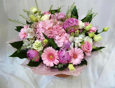 Букет цветов «Ариэль»
