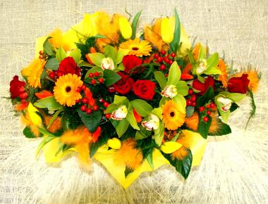 Цветы на 14 февраля «Любимой мой»