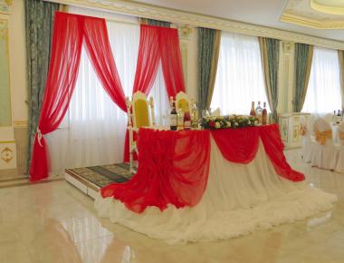 Свадьба «Свадебный стол  Кавказский дворик »