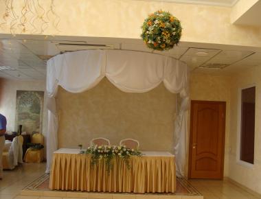 Свадьба в «Лефортово» Свадебный зал