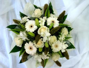 Букет цветов «Облачко мечты»