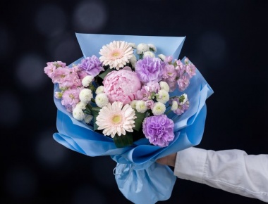 Букет «Дыхание природы» 