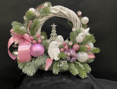 Новогодняя композиция «Душевная песня»