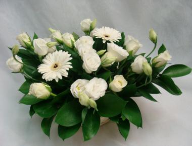 Композиция из цветов «Торжество 1»