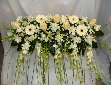 Композиция из цветов «День прекрасный»