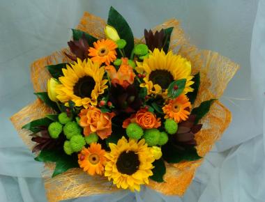 Букет цветов «Встреча»