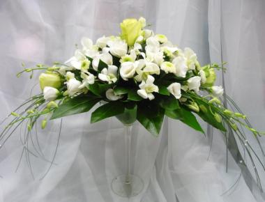 Композиция из цветов «Свежесть лета»