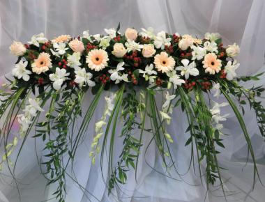 Композиция из цветов «Белладжио»