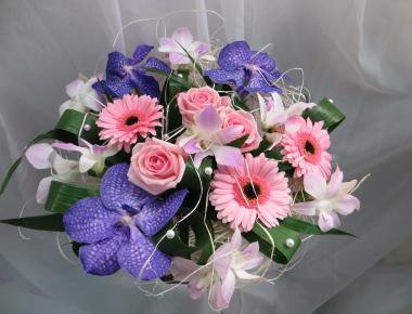 Букет цветов «Надежда»