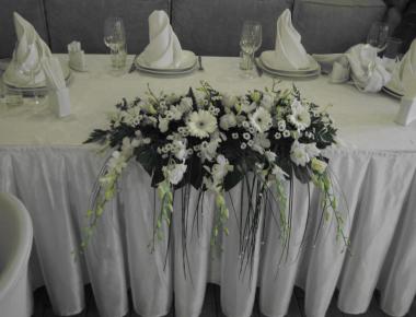 Свадьба. Свадебный стол «Паласио»
