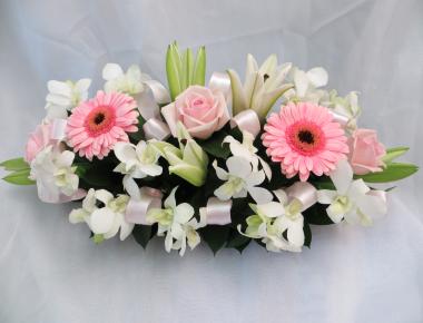 Композиция из цветов «День пришел»