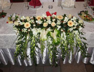 Свадьба. Свадебный стол Ла Рокка (А)