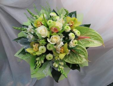 Букет цветов «Прелесть»