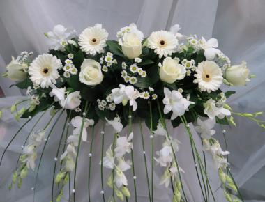 Композиция из цветов «Мелочи жизни»