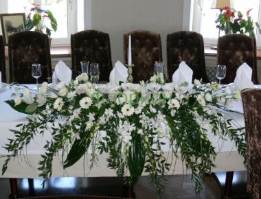 Композиция из цветов «Удача» (А)