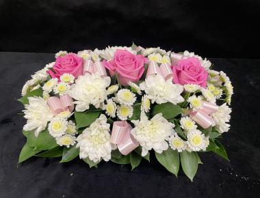  Композиция на стол молодоженов «Чудесный день»