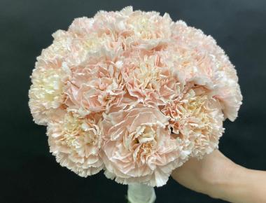 Букет невесты «Душа ликует и поёт»