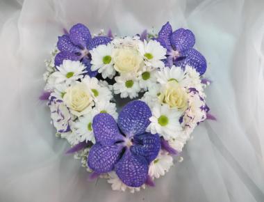 Композиция из цветов «Проснись любовь»