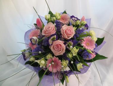 Букет цветов «Детство»