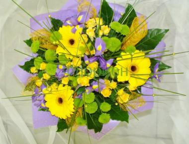 Букет на день рождения «Мама»