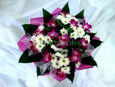 Букет на день рождения «Милая моя»