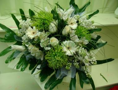 Букет на день рождения «Тайна»