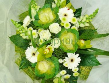 Букет на день рождения «Вера»