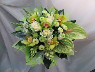 Букет на день рождения «Прелесть»