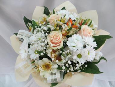 Букет цветов «Прости»