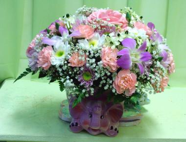 Композиция «К звездам»