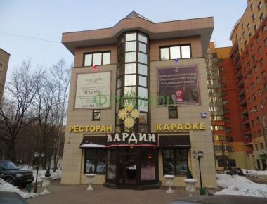 Ресторан «Нардин» Внешний вид