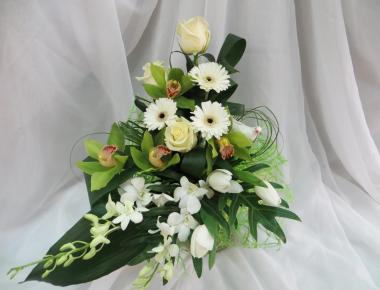 Букет на день рождения «Мамуля»