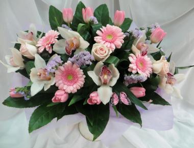 Букет цветов «Девочка моя 2»