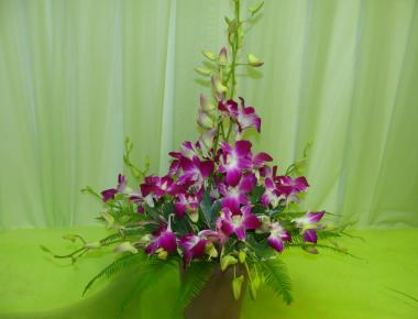 Композиция из цветов «Радость 2»