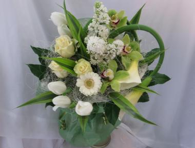 Букет на день рождения «Сирень 1»