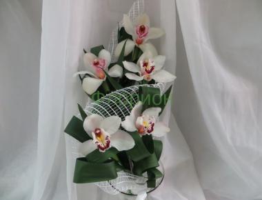 Букет с орхидеями «Экзотика 2»