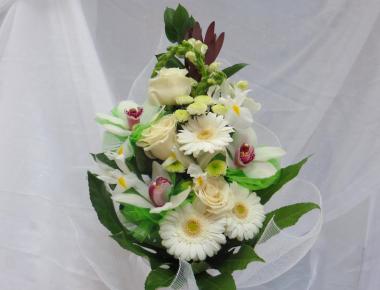 Букет цветов «Невеста»