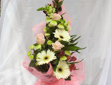 Букет на день рождения «Милая»