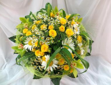 Букет цветов «Радость 1»