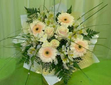 Букет цветов «Юность»