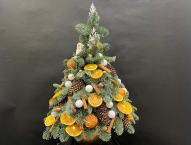 «Золотые напевы» Композиция из нобилиса 