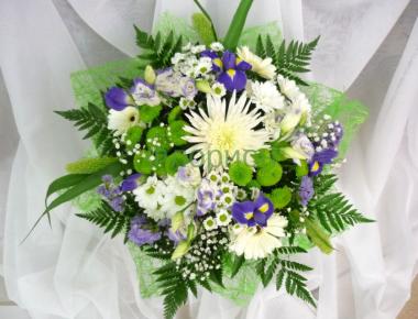 Букет на день рождения «Подружка»