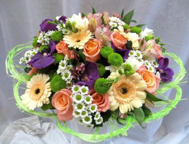 Букет цветов «Анастасия»