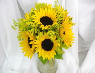 Букет на день рождения «Солнце моё 2»