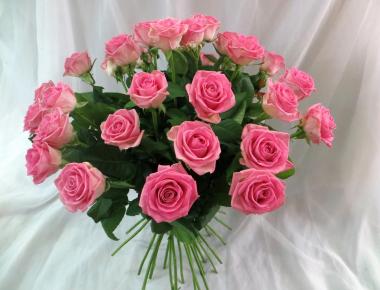 Букет цветов  «31 роза»